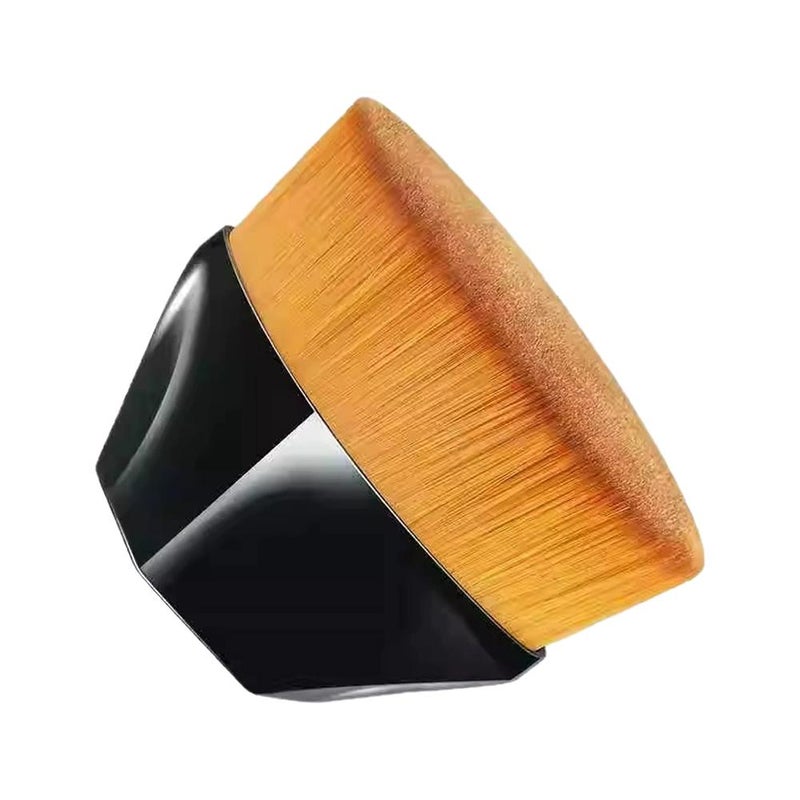 Magic Foundation Brush, Invisible Makeup Brush, Non-stick Foundation Brush, Portable, Soft Bristles, Makeup Tool